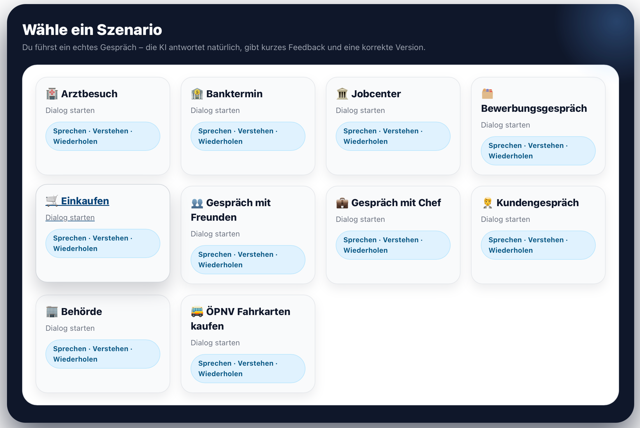 Deutsch A1.1 Premium-Videokurs (100 UE): Profi-Unterricht inkl. Lehrbuch & KI-Option