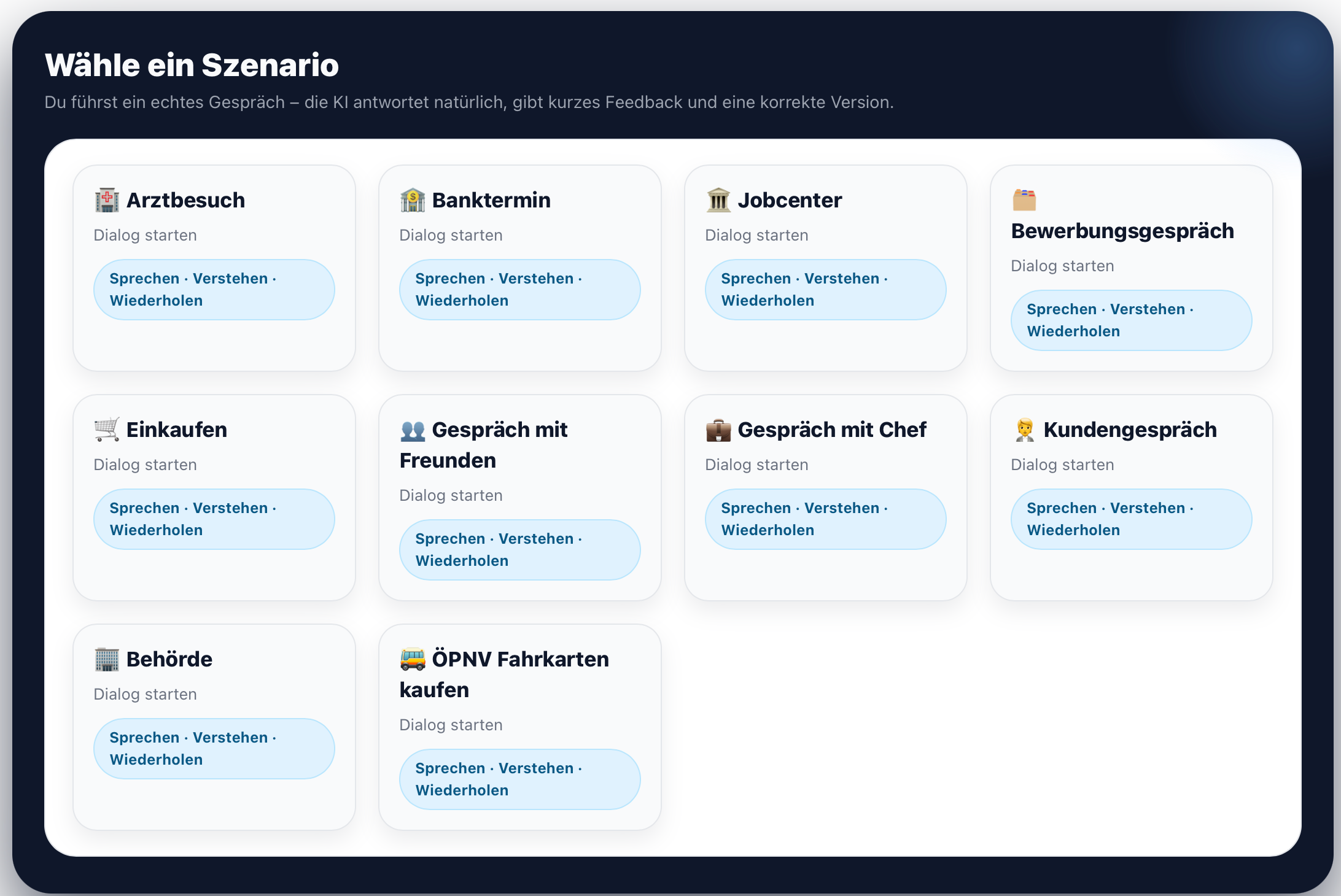 Deutsch A1.2 Videokurs (100 UE): Niveau A1 Abschluss & Prüfungstraining (Start Deutsch 1)