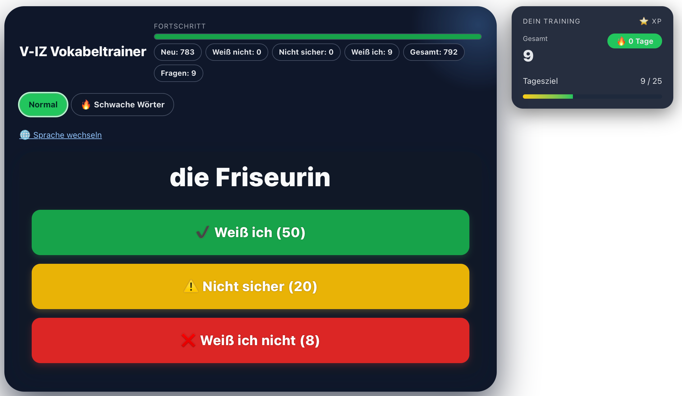 Deutsch A1.2 Videokurs (100 UE): Niveau A1 Abschluss & Prüfungstraining (Start Deutsch 1)