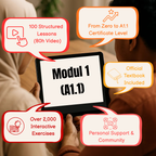 الوحدة 1 (A1.1): البديل المرن لدورة الاندماج