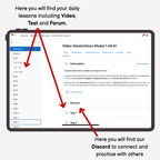 الوحدة 1 (A1.1): البديل المرن لدورة الاندماج