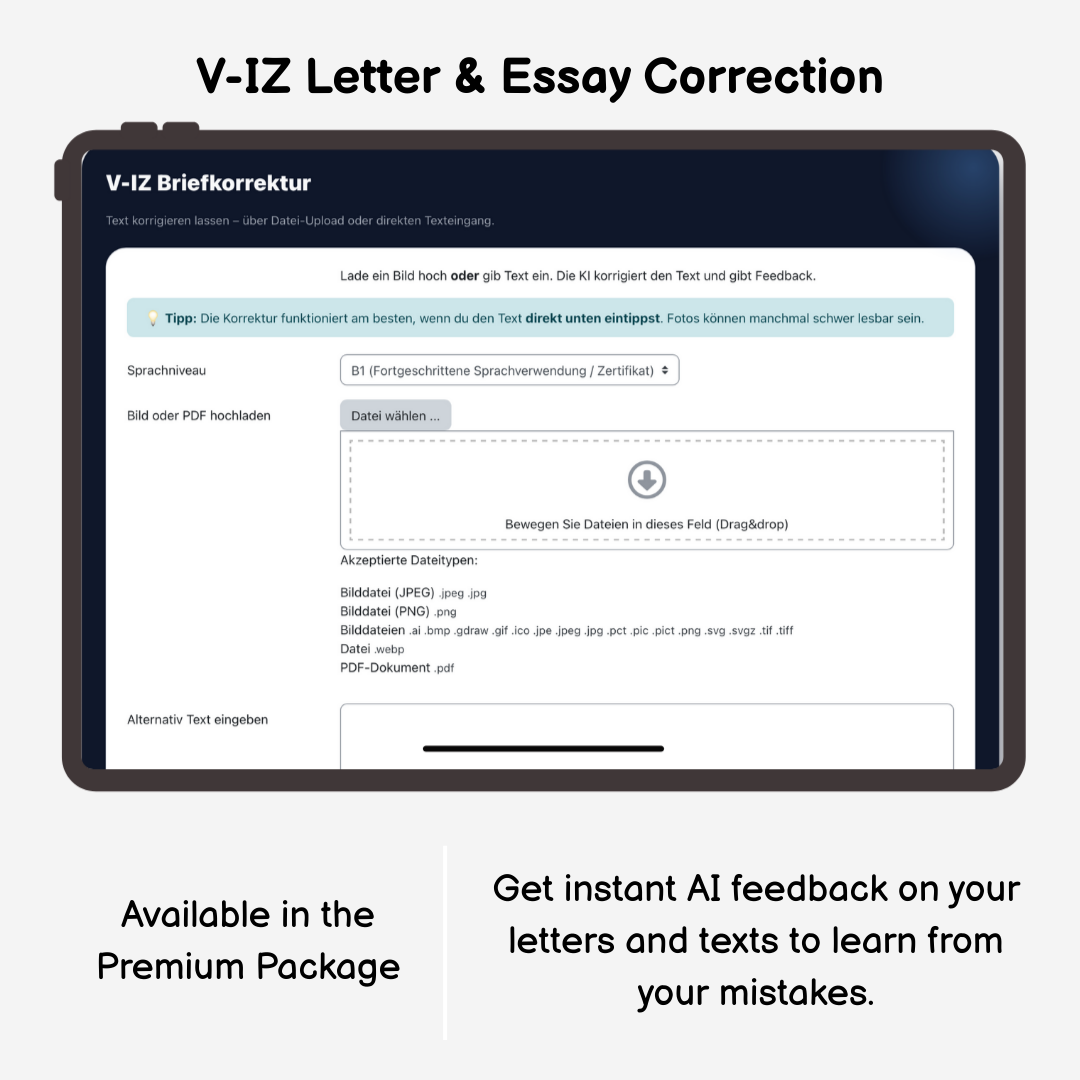 الوحدة 1 (A1.1): البديل المرن لدورة الاندماج